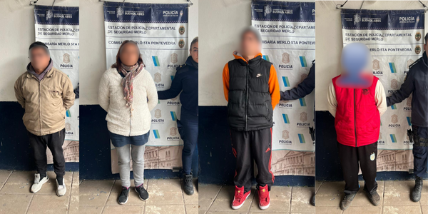 Horror en Merlo: toda la familia abusaba de la hija de 14 años