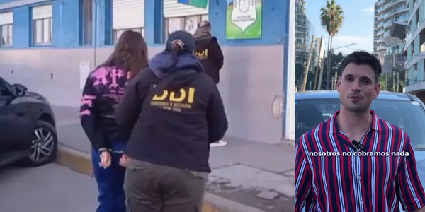 Banda de caranchos desmantelada en Morón: abogados, influencers y una médica