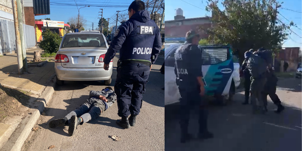 Morón: le robaron el auto y lo recuperó con el rastreo satelital