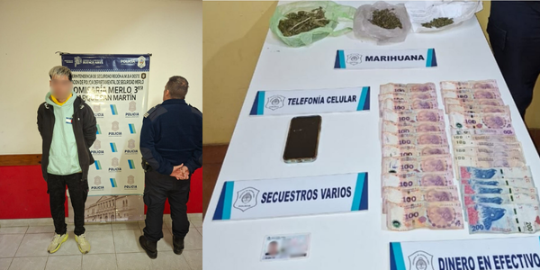Merlo: discutió con un vecino y terminó asesinado de un balazo