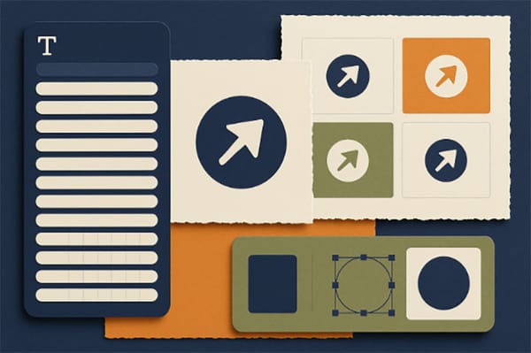 Diseña logos de nivel profesional sin ser diseñador: así lo logran emprendedores y desarrolladores