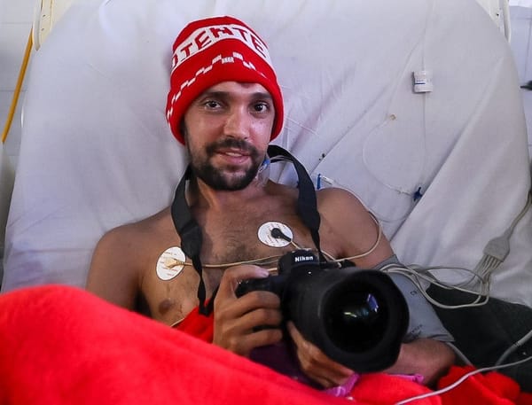 Caso Pablo Grillo: El fotógrafo inició el proceso de rehabilitación
