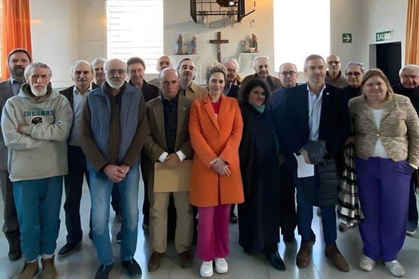 Visita libertaria a genocidas: La Justicia cerró la investigación del encuentro de diputados con los represores
