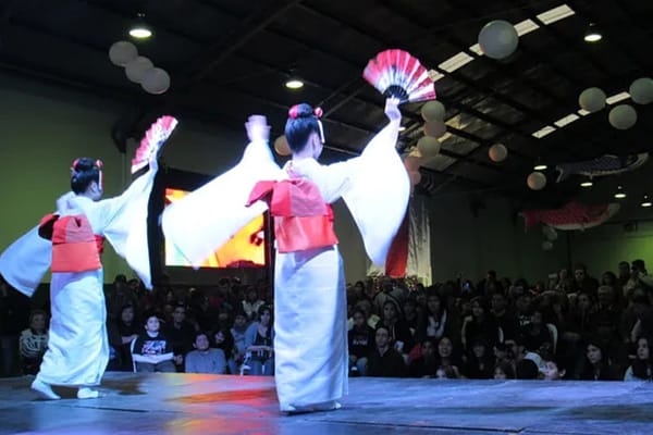 "Japón en Avellaneda": Un fin de semana distinto para los fanáticos de la cultura nipona