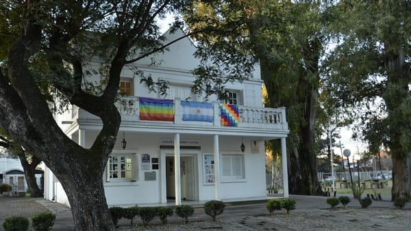 Casa de la Memoria y la Vida: El espacio del oeste cumple 25 años