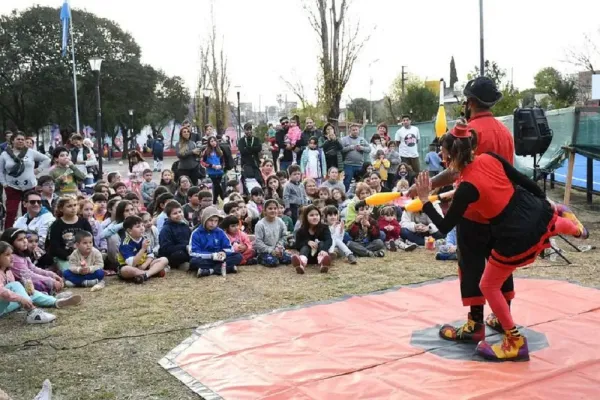 Vacaciones de invierno en Morón: Conocé los espacios culturales disponibles para los chicos y chicas