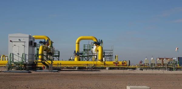 Cual es la obra paralizada que explica hoy la falta de gas en pleno invierno