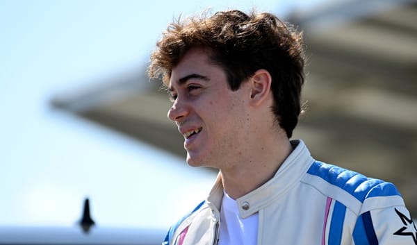 Colapinto tendrá un nuevo desafío en el GP de Bélgica