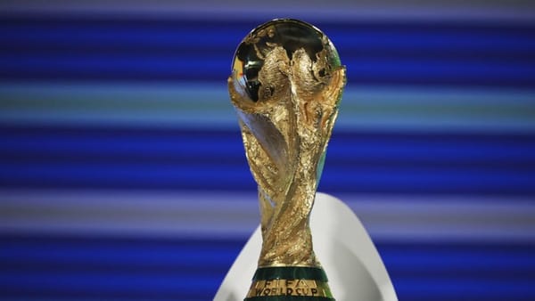 El sorteo de la Copa del Mundo se hará en diciembre