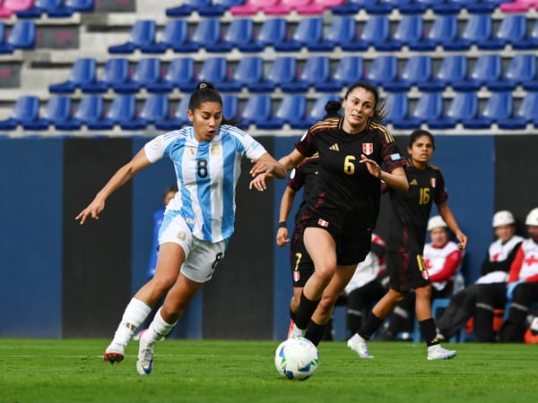 Las chicas argentinas siguen haciendo historia en Quito