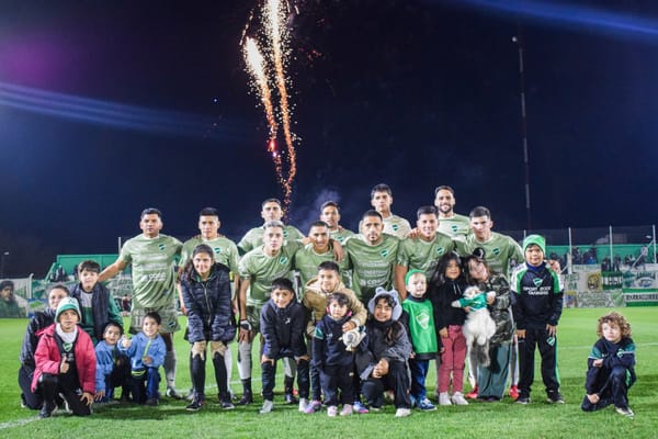 El Verde tocó la “Campana” para subirse a la punta