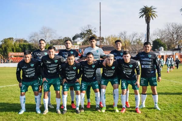 El Verde se subió a la cima del Torneo Clausura