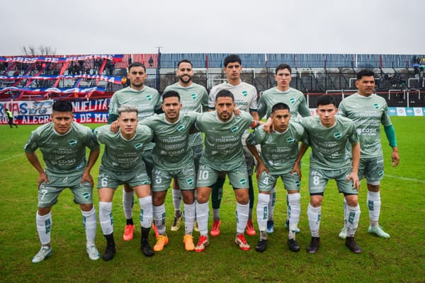 Ituzaingó sumó un punto de oro en Rosario