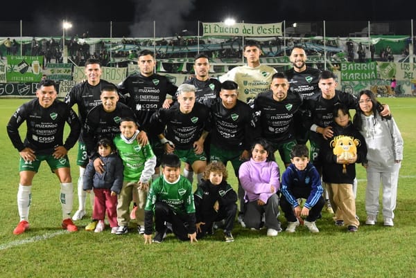 Ituzaingó lo dio vuelta y sueña con el Campeonato
