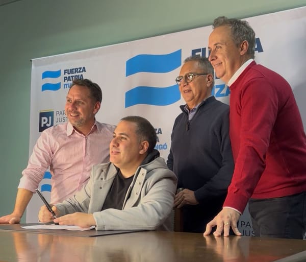 Ituzaingó: el peronismo local presentó la lista de candidatos