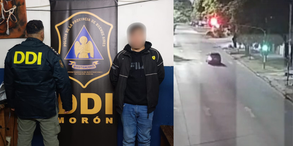 Cayó otro sospechoso por la muerte de un jubilado en una entradera en Ituzaingó