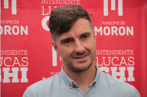 Morón: El peronismo logró la unidad  con un fuerte respaldo al intendente Lucas Ghi
