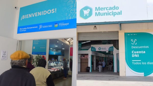 Nuevas ofertas disponibles en los Mercados Bonaerenses de Ituzaingó y Hurlingham