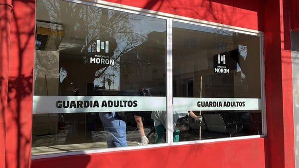 Apostando por la salud pública: Morón avanza con obras en el Hospital Municipal