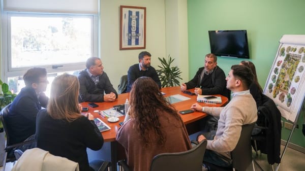 Morón e Ituzaingó: Ambos municipios impulsan una agenda común para el desarrollo local