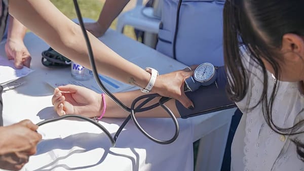 Llega una nueva jornada de "La Salud en tu Barrio" a Ituzaingó