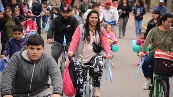 Llega una nueva bicicleteada a Villa Udaondo: conocé cómo será el recorrido