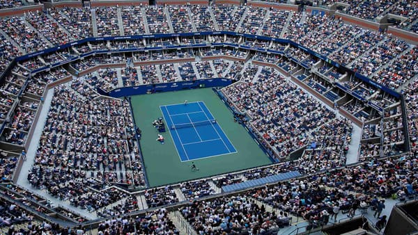 El US Open arrancó con dos duelos argentinos y una derrota