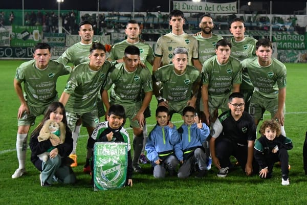 Ituzaingó sigue rugiendo en el Campeonato