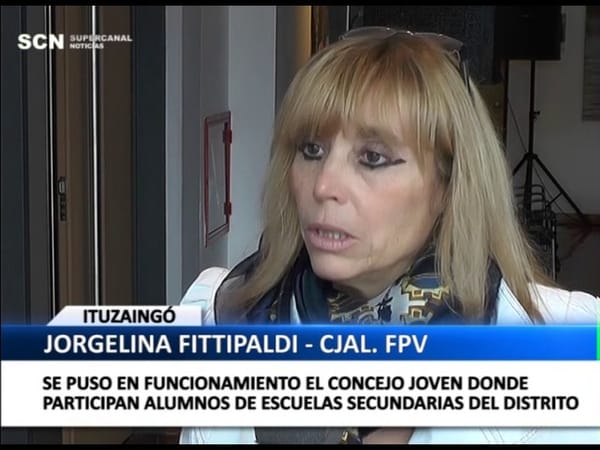 Ituzaingó: falleció la  ex Directora de Educación del municipio Jorgelina Fittipaldi