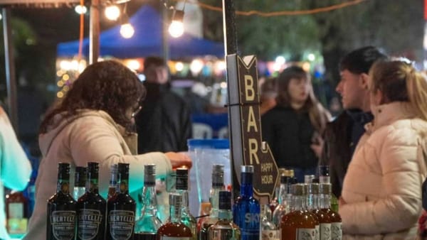 Para disfrutar del finde: nueva edición de la Feria Club Artesanal en Castelar