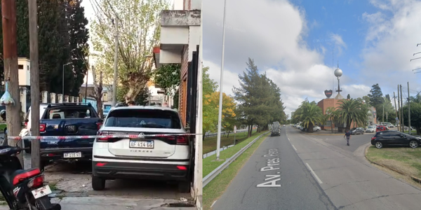 Detienen a tres menores tras robar 3 autos y balear a un policía: de Morón a Ituzaingó