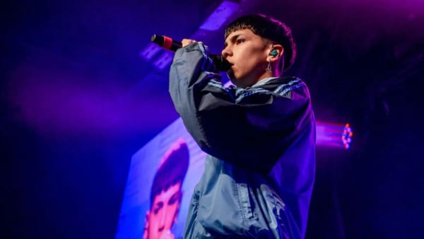 Milo J anunció su primer show en Velez