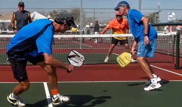 El Pickleball llegó a Ituzaingó
