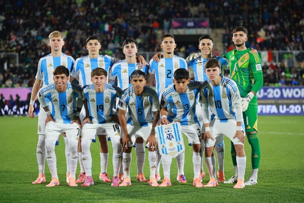 El Sub 20 cerró la fase de grupos con una victoria