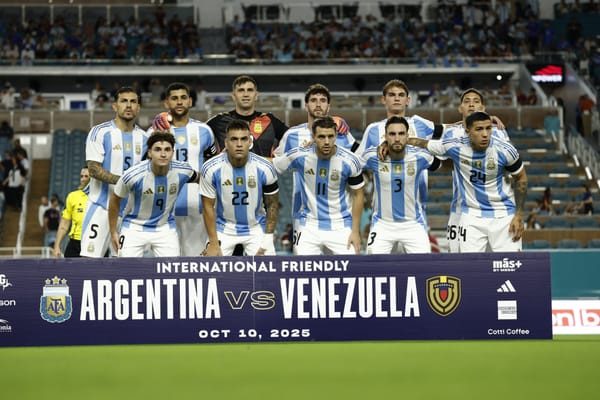 Argentina logró un ajustado triunfo en Miami