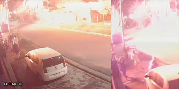 ¿Que pasó realmente? Denuncian al dueño de la quinta por la explosión en Ituzaingó