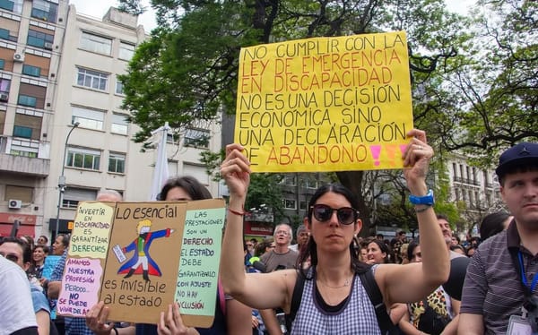 Ituzaingó es inclusión: Esta semana se realizará un Congreso Distrital sobre Discapacidad