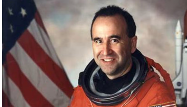 Fernando Caldeiro, el vecino de Ituzaingó que cumplió el sueño de ser astronauta
