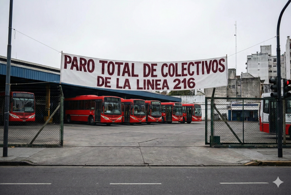 La UTA amenaza con un paro total de colectivos la semana que viene