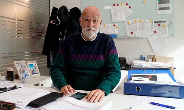 Falleció un gerente histórico de Selecciones de AFA