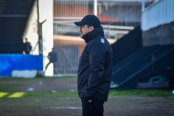 Bomba en Ituzaingó: Renunció Matías De Cicco