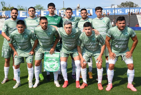 El Verde ganó y sueña con el ascenso