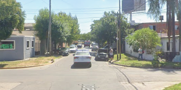 Seis detenidos tras una violenta entradera en Villa Ariza