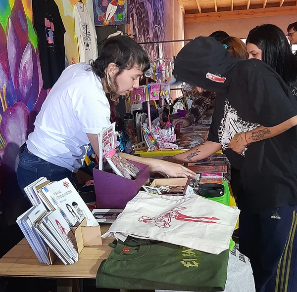 “Festi Gráfico Matancero”: Este domingo se realizará una nueva edición del evento cultural de La Matanza