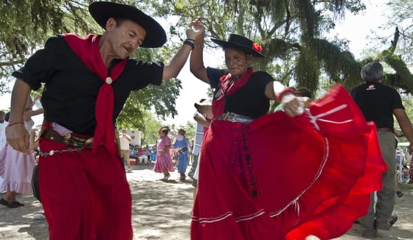 Llega el Chamamé en Ituzaingó
