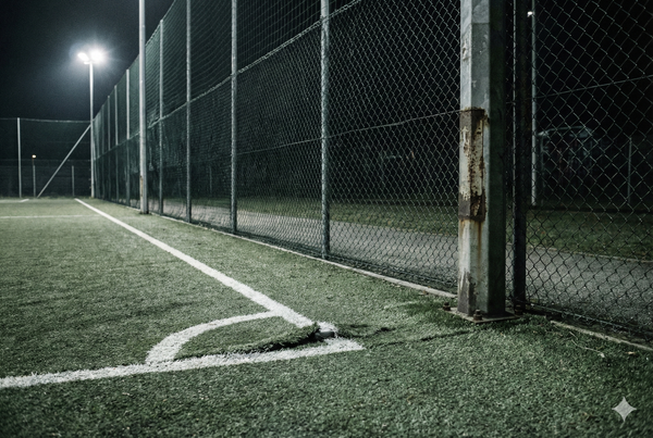 Hurlingham: fallo millonario contra una cancha de fútbol 5 por falta de seguridad