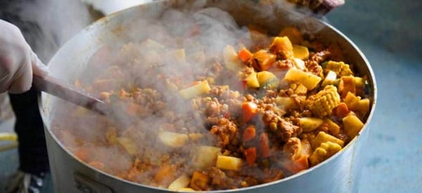 Ituzaingó se prepara para que a ningún vecino le falte el plato de Navidad