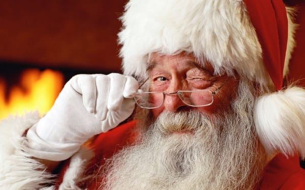 Papa Noel llegará a un reconocido bar de Ituzaingó