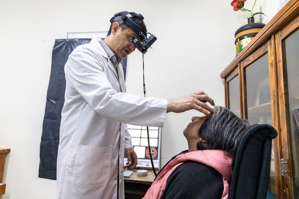 Ituzaingó: vuelve la "jornada de salud en Tu Barrio”