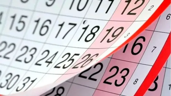 Feriados 2026: Así quedó el calendario oficial para el año que viene